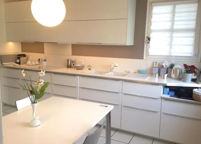 La Maison Des Bleuets בית נופש *