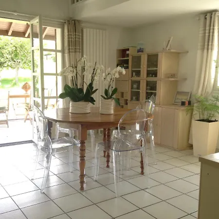 La Maison Des Bleuets *