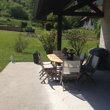 Holiday home La Maison Des Bleuets *