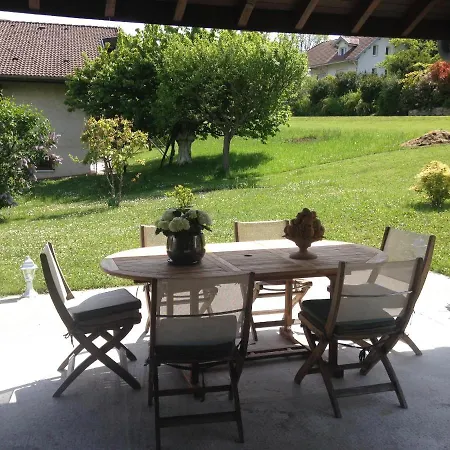 La Maison Des Bleuets *