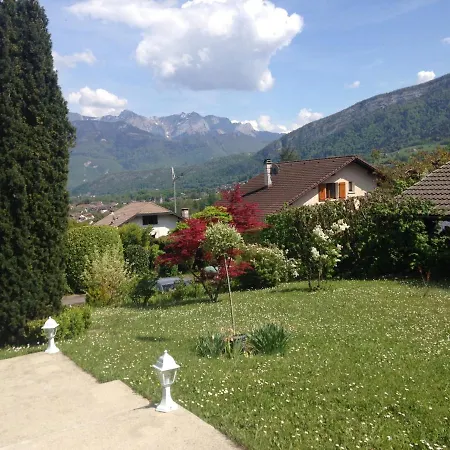Holiday home La Maison Des Bleuets Saint-Jorioz