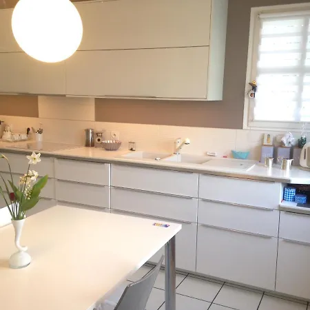 La Maison Des Bleuets Holiday home *