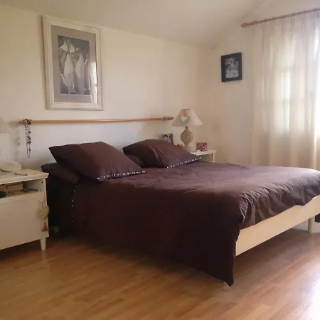 La Maison Des Bleuets *