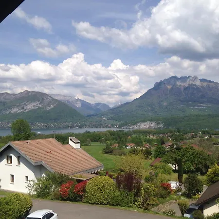 La Maison Des Bleuets * 圣若里奥